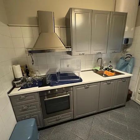 Apartment A-waay Shopping Family Turin